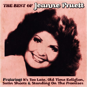 The Best of Jeanne Pruett cover
