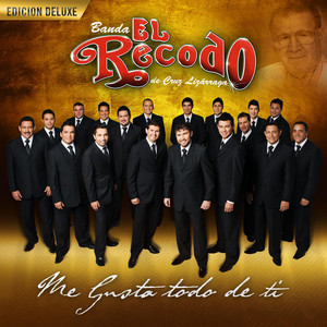 Me Gusta Todo de Tí album