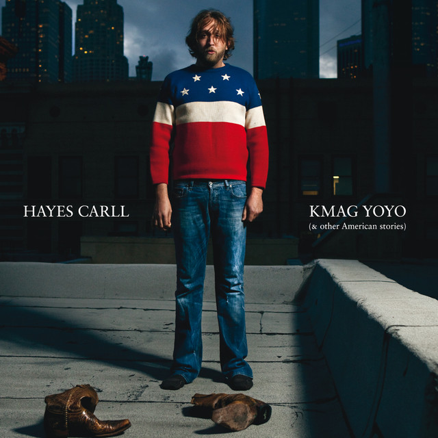 Kmag Yoyo (& Other American Stories) cover