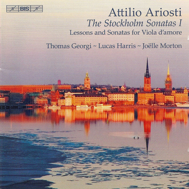 Attilio Ariosti Photo