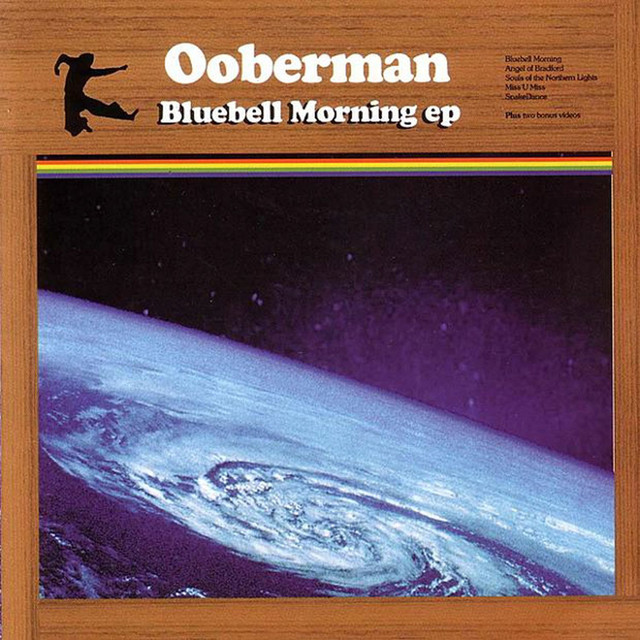 Bluebell Morning Ep cover