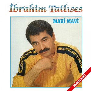 Mavi Mavi (Orjinal Kayıt) cover