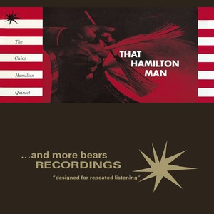 That Hamilton Man Albumcover