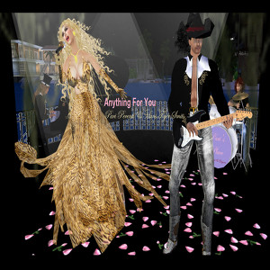 Pari Perenti Duet With Hans Tiger Smits