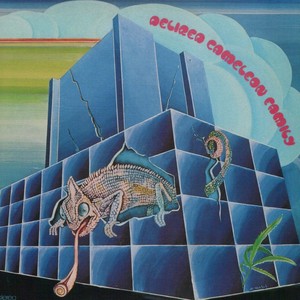 Delired Cameleon Family