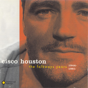 The Folkways Years (1944-1961) album