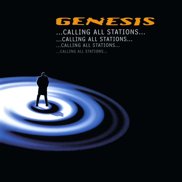 Calling All Stations cover