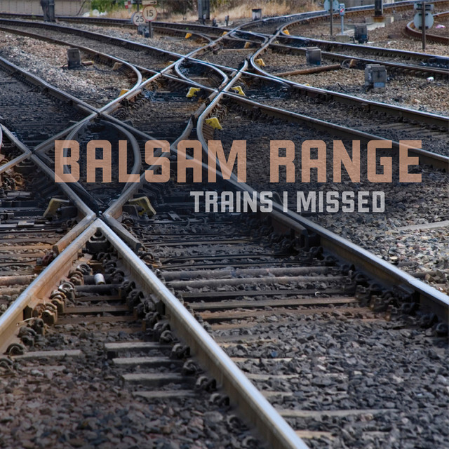 Trains I Missed cover