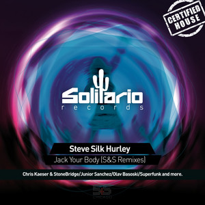 Jack Your Body (S&S Remixes) album