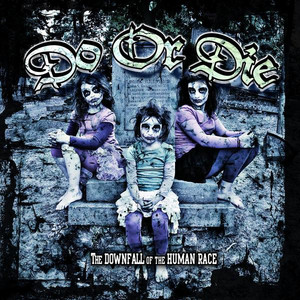 The Downfall of the Human Race cover