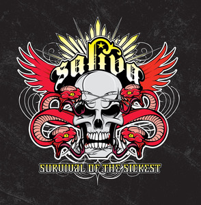Survival Of The Sickest cover