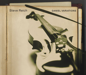 Daniel Variations cover