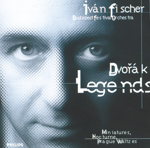 Legends cover