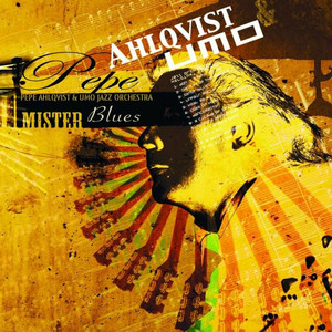 Mister Blues cover