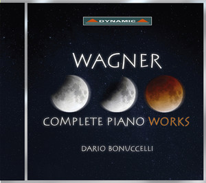 Complete Piano Works cover