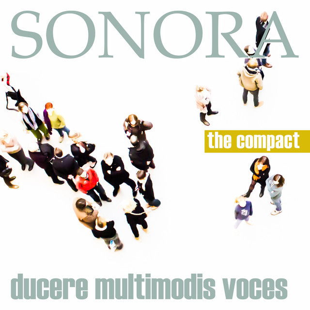 Sonora - Ducere Multimodis Voces cover