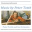 Music by Peter Totth Albumcover