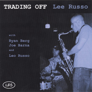 Trading Off Albumcover