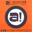 Live In San Francisco Albumcover