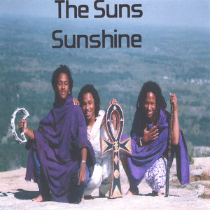 Sunshine Albumcover