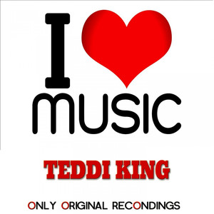 I Love Music - Only Original Recondings cover