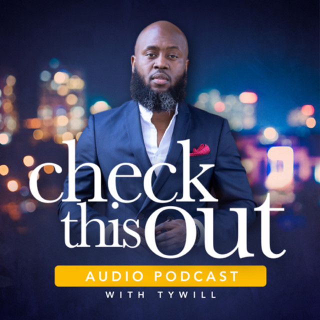 Check This Out Podcast on Spotify