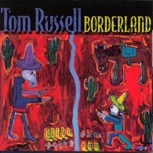 Borderland album
