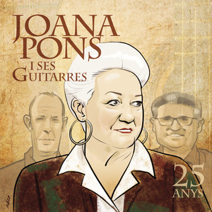 Joana Pons i ses guitarres