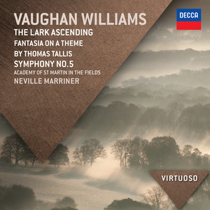 Vaughan Williams: The Lark Ascending; Fantasia On A Theme By Thomas Tallis; Symphony No.5 album
