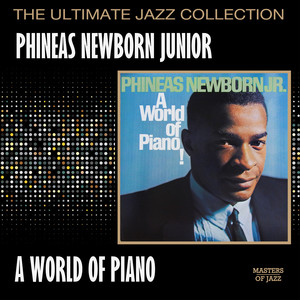 A World of Piano! cover