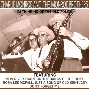 I'm Thinking Tonight Of The Old Folks album