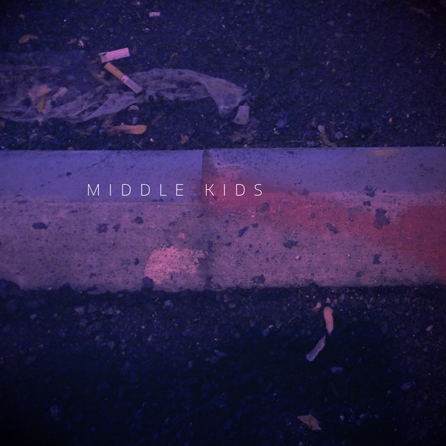 Middle Kids cover