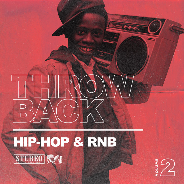 Throwback Hip-hop & Rnb, Vol. 2 cover