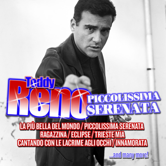 Piccolissima Serenata cover
