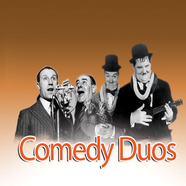 Laurel & Hardy Photo