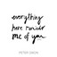 Everything Here Reminds Me of You cover