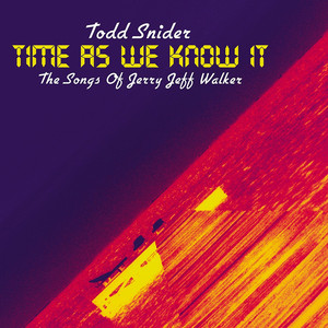 Time As We Know It - The Songs Of Jerry Jeff Walker cover