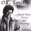 Beach Music Classics & Love Songs cover