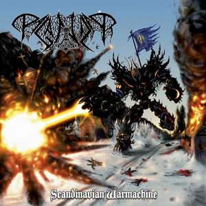 Scandinavian Warmachine cover