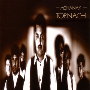Top-Nach Albumcover