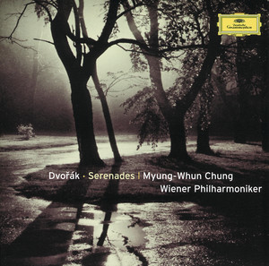 Serenades for Strings cover