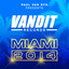 VANDIT Records Miami 2014 (Paul Van Dyk Presents) cover