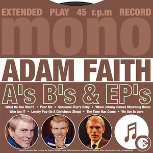 A's B's and EP's album