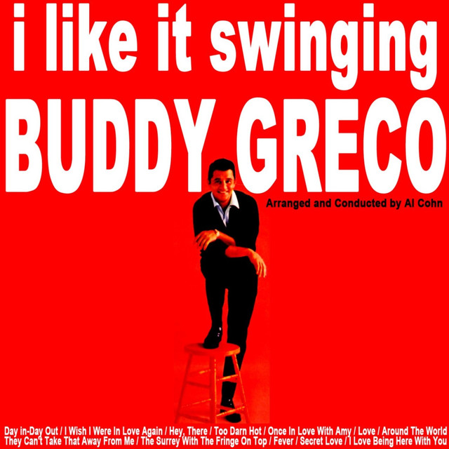 I Like It Swinging cover