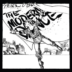 The Modern Dance album