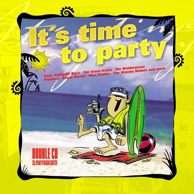 it's time to party - Compilation by Various Artists | Spotify