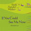 If You Could See Me Now (Live) Albumcover