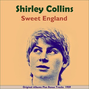 Sweet England (Original Album plus Bonus Tracks 1959) Albumcover