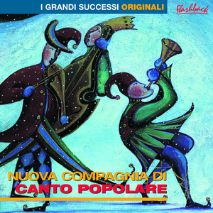 Nuova Compagnia Di Canto Popolare (NCCP) cover