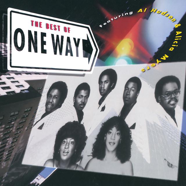 The Best Of One Way cover